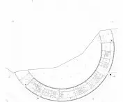 Projekt Tjukula Jukurrpa, rzut parteru