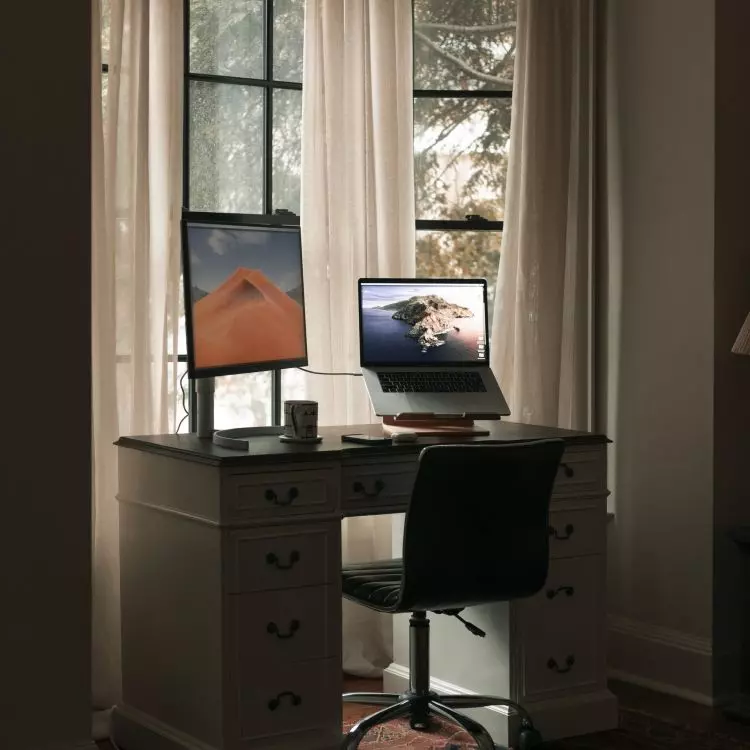 An idea for a spare room in the house