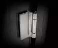 Zawias WTA z powłoką Inox