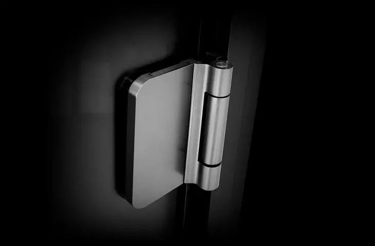 Zawias WTB z powłoką Inox