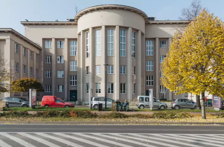 materiały organizatora