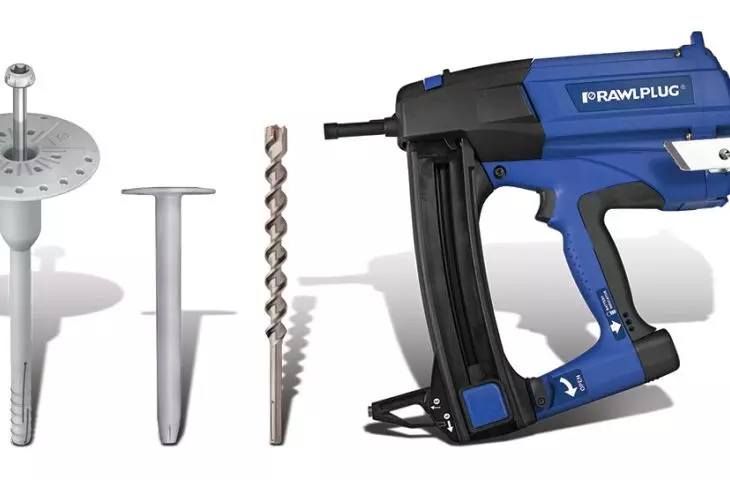 Tools for Designers: EasyFix and BIM Rawlplug