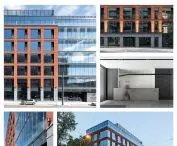 Budynek biurowy GIANT OFFICE w Poznaniu, plansza konkursowa