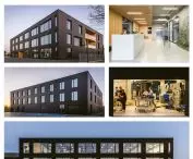 LAB 150, plansza konkusowa