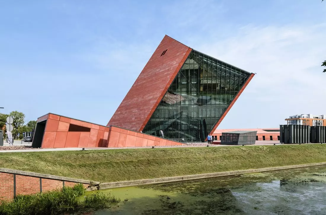 Muzeum II Wojny Światowej w Gdańsku