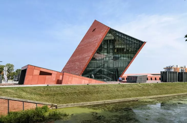 World War II Museum in Gdansk
