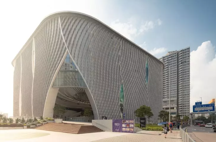 Xiqu Centre, Hong Kong