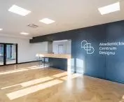 Academic Design Center in Lodz