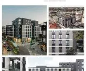 Fyrtel Wilda, plansza konkursowa