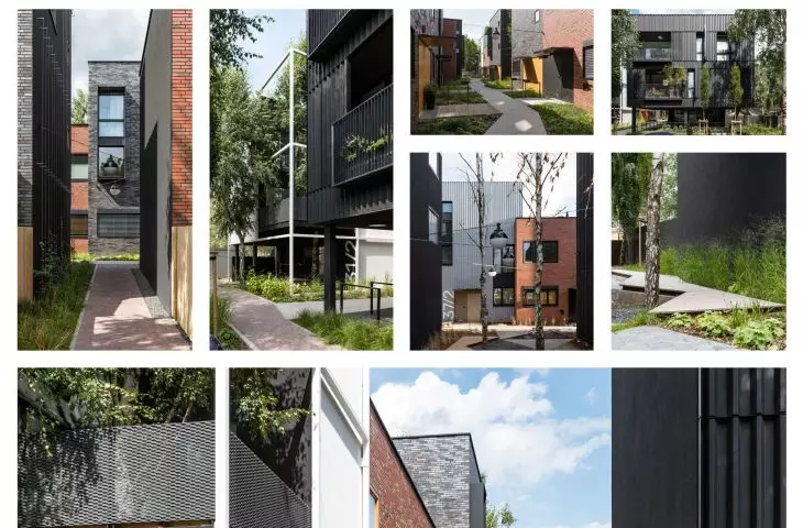 Nowy Strzeszyn etap 1B, plansza konkursowa