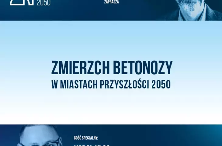Polish Cities of the Future 2050