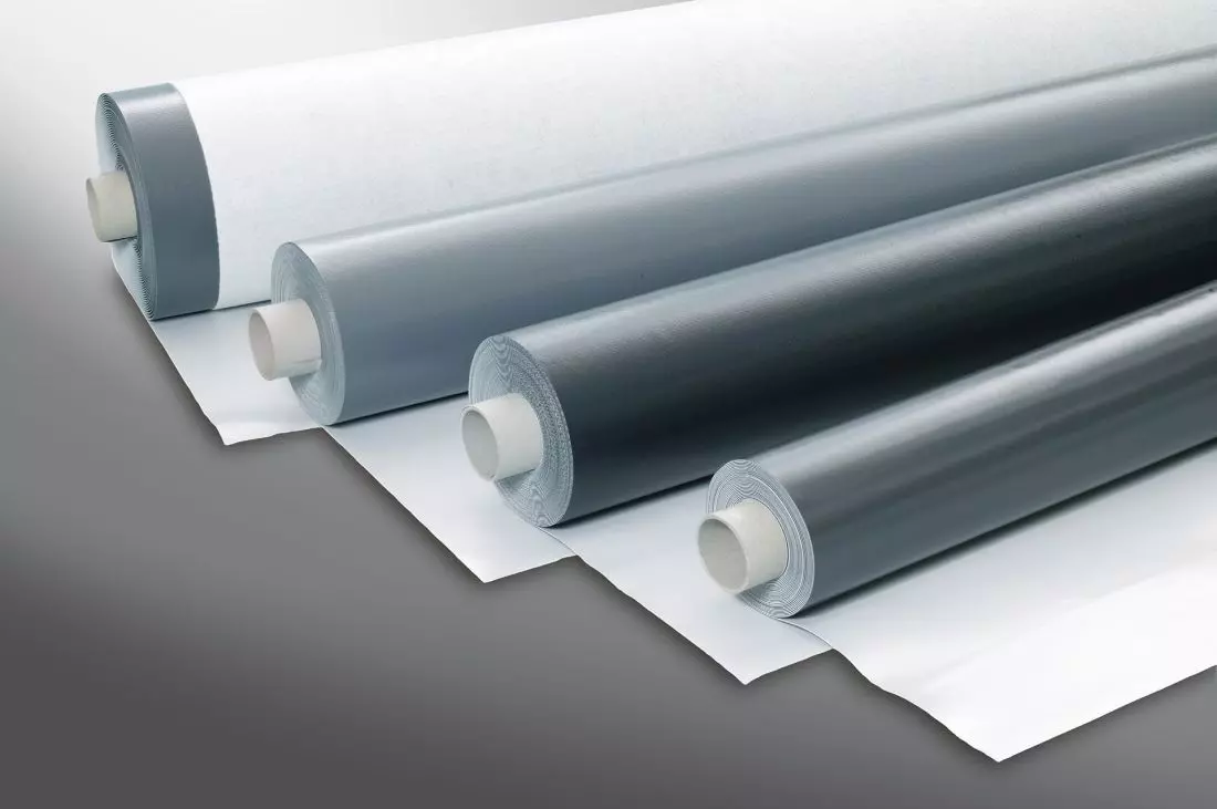 Materiały
termoizolacyjne Bauder
