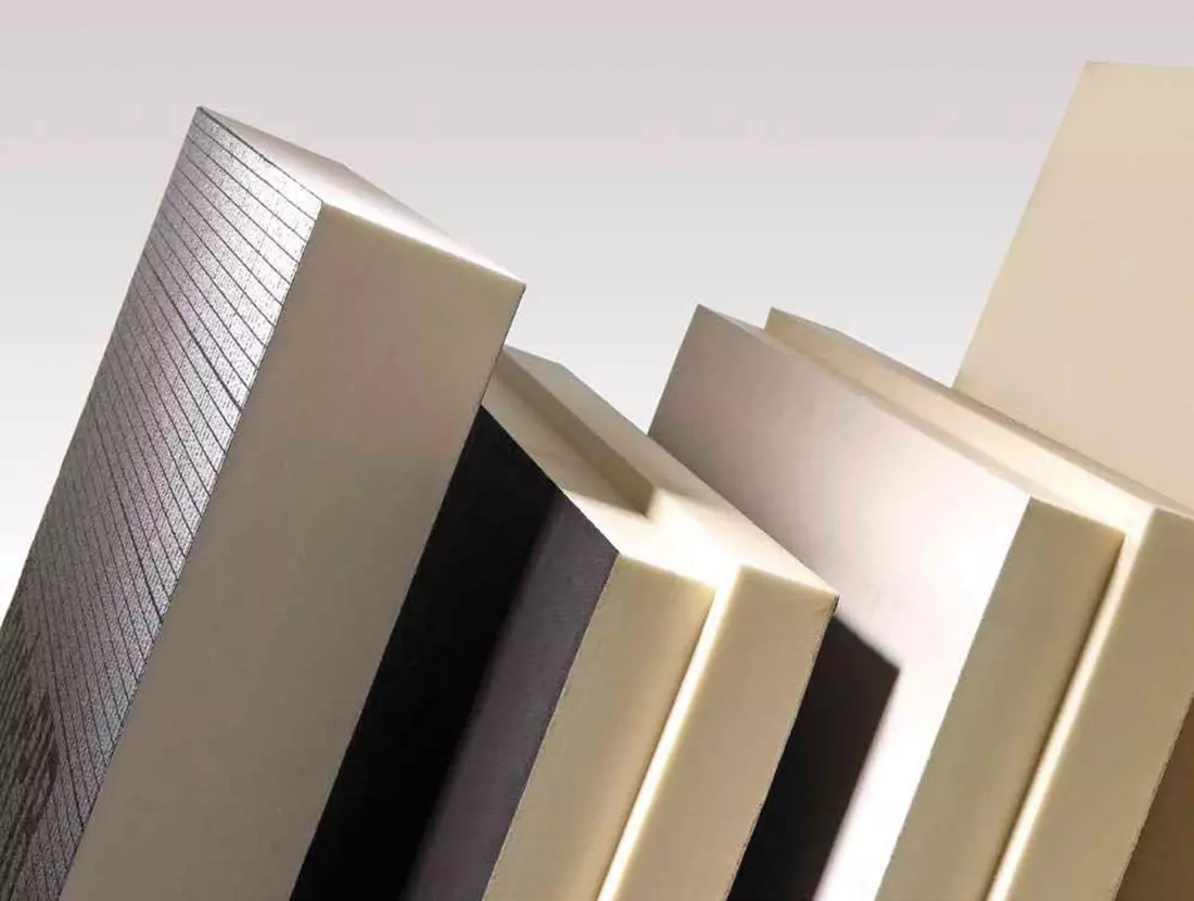Materiały
termoizolacyjne Bauder