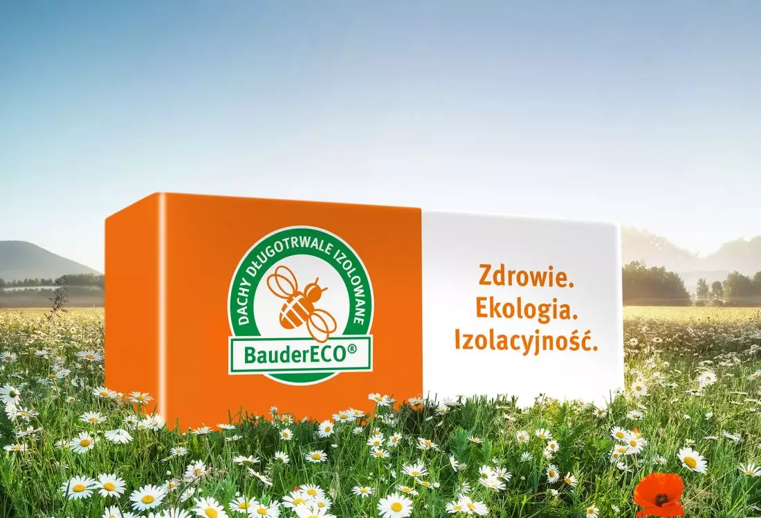 Materiały
termoizolacyjne Bauder