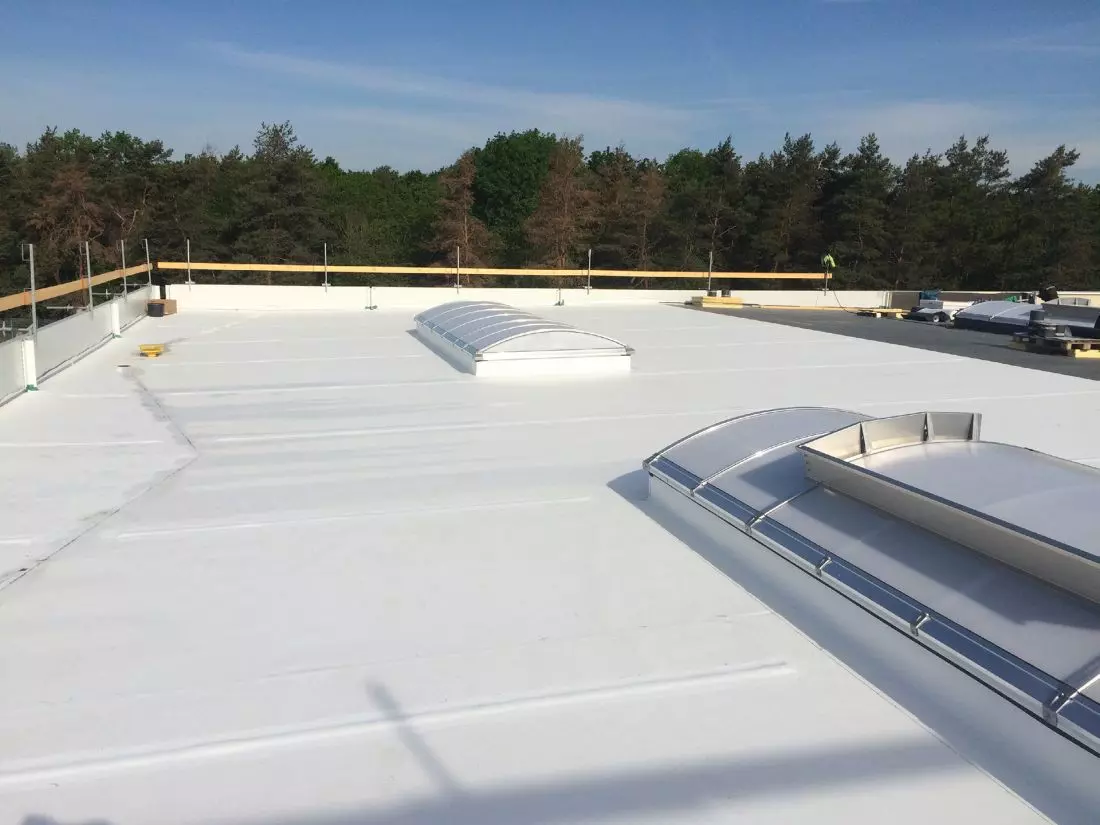 Materiały
termoizolacyjne Bauder