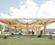 Stacja do ładowania pojazdów elektrycznych