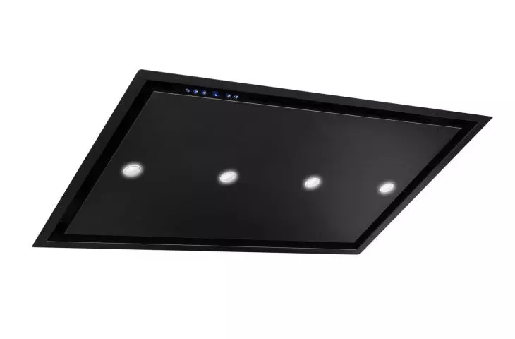Nortberg Planet Super Slim - the thinnest ceiling hood available on the market