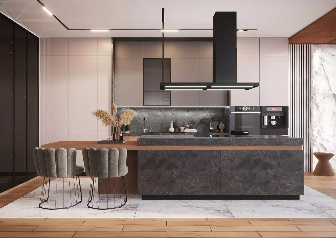 Okapy Nortberg -
mistrzowski popis dobrego designu, perfekcyjnej funkcjonalności i przywiązania do detalu