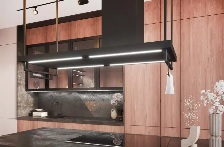 Nortberg hoods - a masterful display of good design, perfect functionality and attention to detail