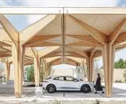 Stacja do ładowania pojazdów elektrycznych