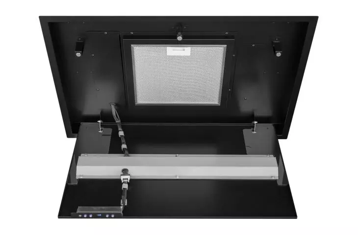 Nortberg hoods - a masterful display of good design, perfect functionality and attention to detail