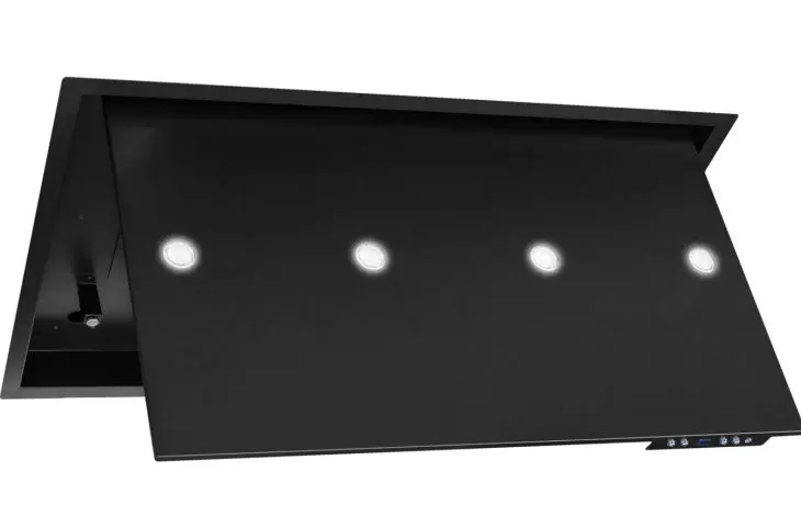 Nortberg hoods - a masterful display of good design, perfect functionality and attention to detail