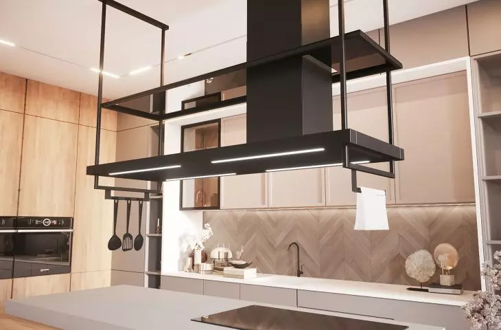 Nortberg hoods - a masterful display of good design, perfect functionality and attention to detail