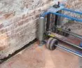 Effective dehumidification of the building