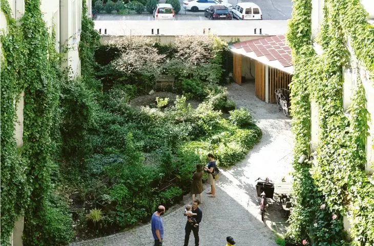 Wielofunkcyjna Altanka