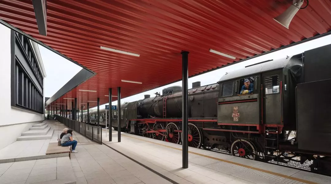 Grand Prix 2. edycji konkursu o Nagrodę Architektoniczną Województwa Wielkopolskiego