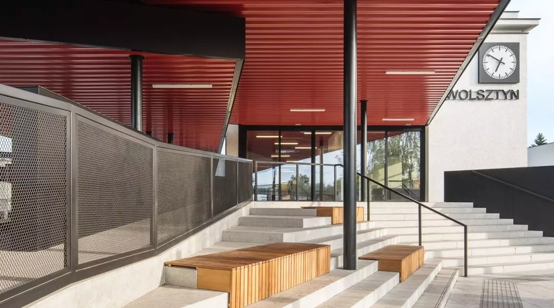 Grand Prix 2. edycji konkursu o Nagrodę Architektoniczną Województwa Wielkopolskiego