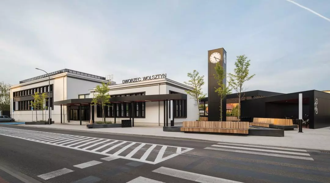 Grand Prix 2. edycji konkursu o Nagrodę Architektoniczną Województwa Wielkopolskiego