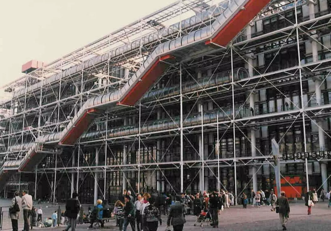 Centre Pompidou