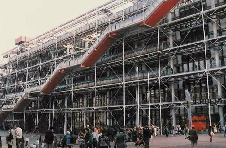 Centre Pompidou