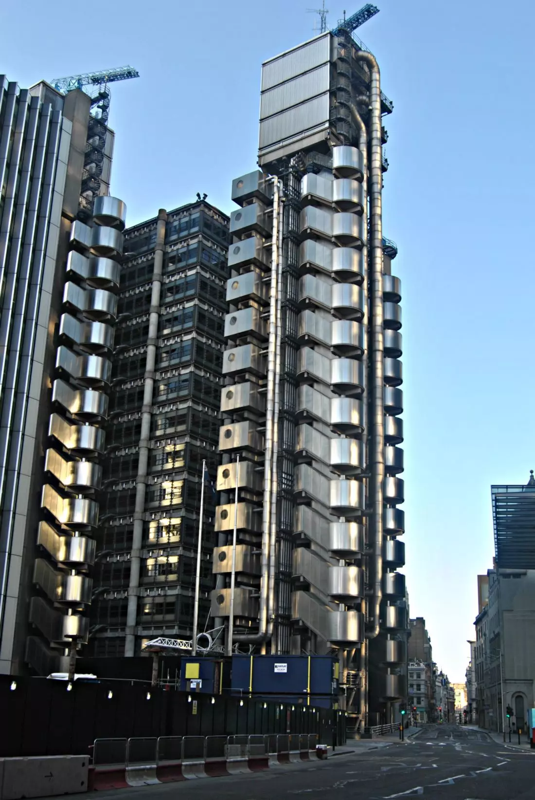 Budynek Lloyd's