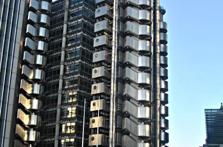 budynek Lloyd's 