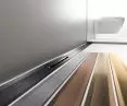 Advanix Cleviva drain in a wide range of colors