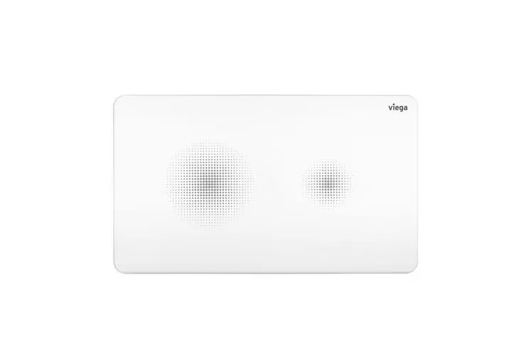 Viega contactless actuation buttons