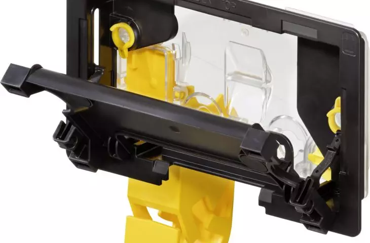 Tablet tray