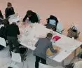 Warsztaty dotyczące Wesołej trwały podczas Biennale Architektury w Krakowie