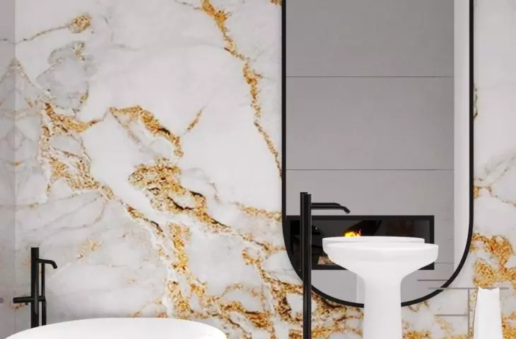 Minimalist interior