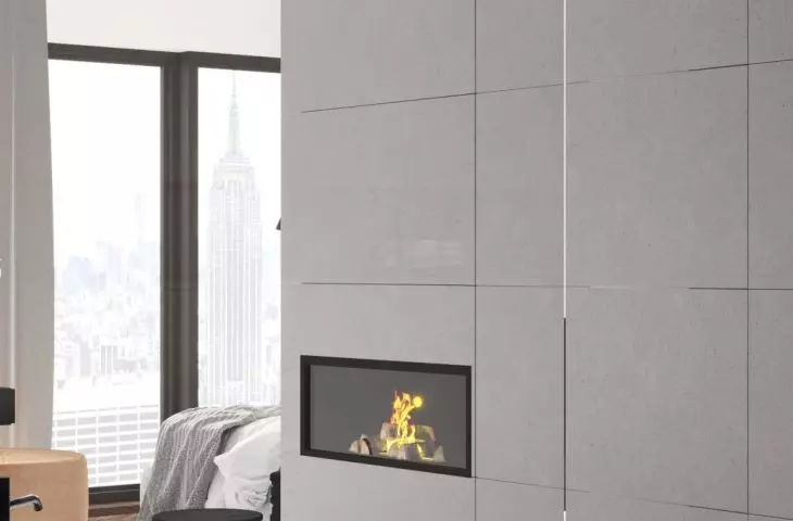 Minimalist interior