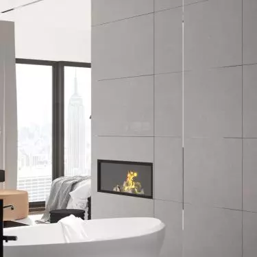 Minimalist interior