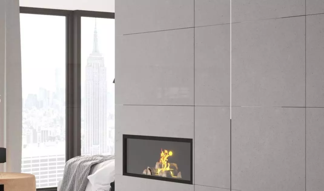 Minimalist interior