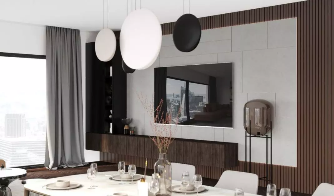 Minimalist interior