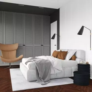Minimalist interior