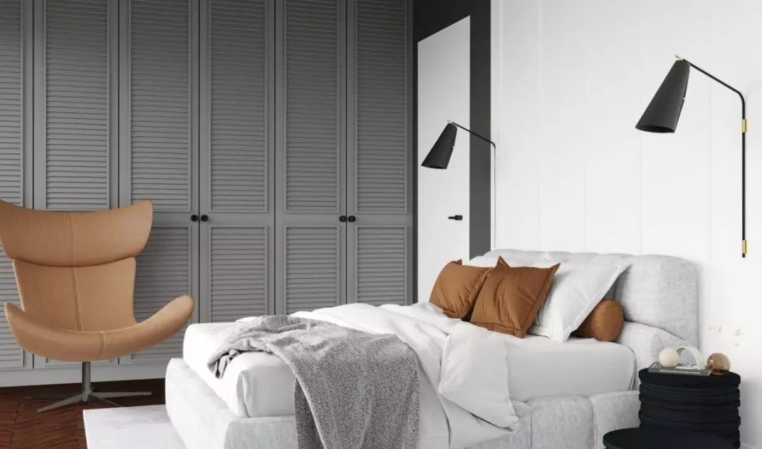 Minimalist interior