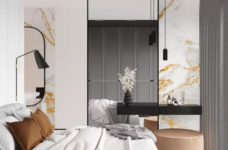 Minimalist interior