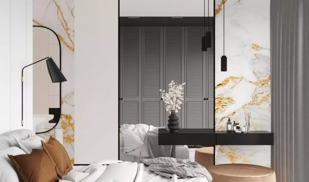 Minimalist interior
