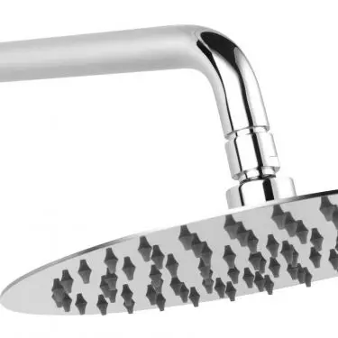 Rainshower a luxury solution in the bathroom